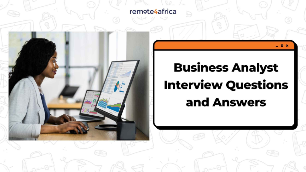 Business Analyst Interview Questions and Answers