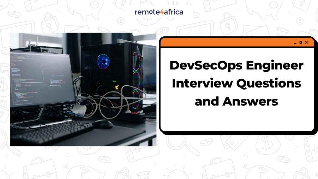DevSecOps Engineer Interview Questions and Answers