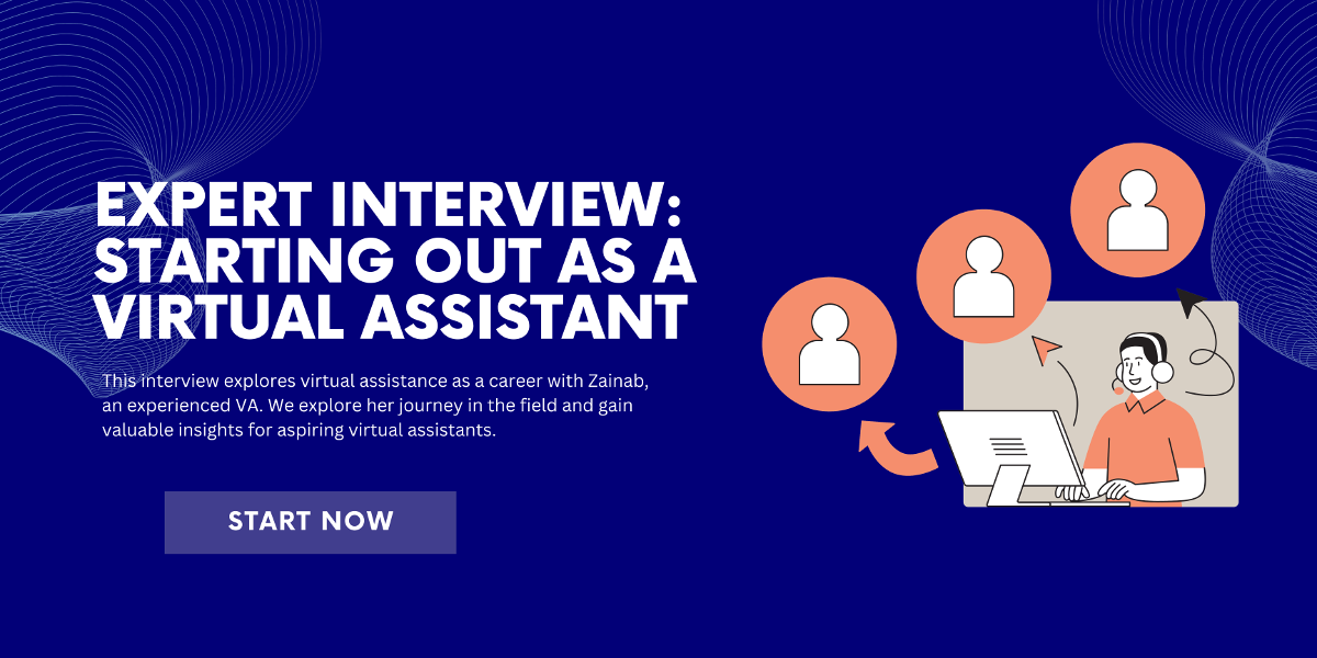 Virtual Assistant Interview Expert Interview: Starting out as a Virtual Assistant | Remote4Africa
